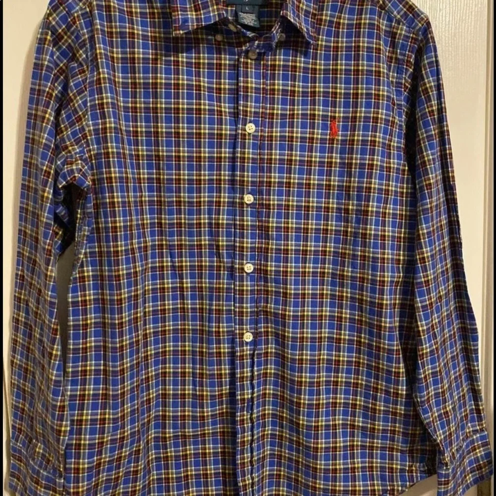 Ralph Lauren Shirt